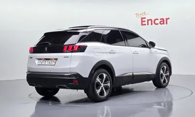 Peugeot 3008 2021, 134315 км, за 14900000 KRW