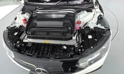 Mercedes-Benz EQE 2023, 65950 км, за 51500000 KRW - фото 6