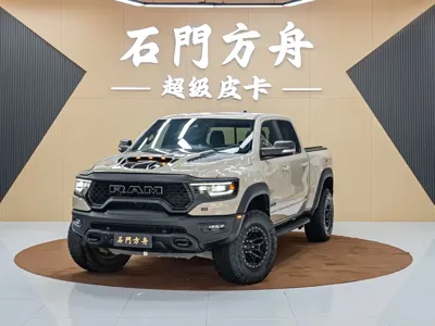 RAM Ram Trucks · 2023 год
