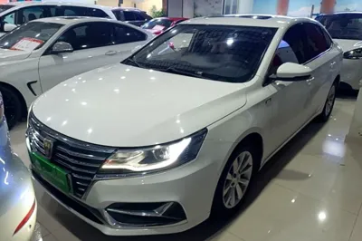 Roewe i6 New Energy · 2017 год