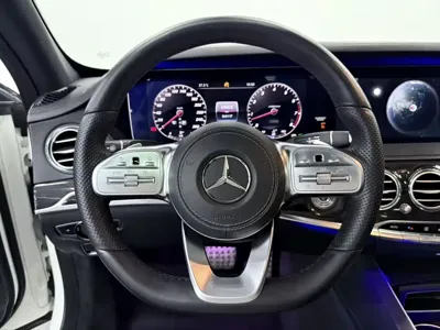 Mercedes-Benz S-Class 2018, 160000 км, за 348000 CNY - фото 20