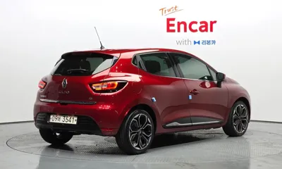 Renault-KoreaSamsung Cilo 2018, 74291 км, за 6900000 KRW