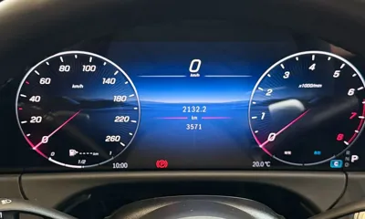 Mercedes-Benz E-Class 2026, 3565 км, за 58500000 KRW - фото 8