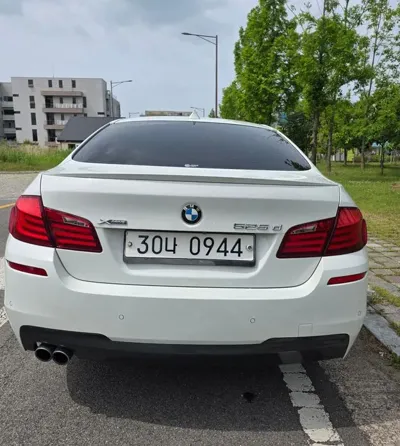 BMW 5-Series 2013, 237000 км, за 8500000 KRW - фото 4
