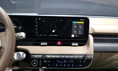 Hyundai Ioniq5 2025, 6173 км, за 37800000 KRW - фото 14