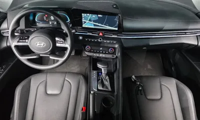 Hyundai Avante 2026, 2201 км, за 17500000 KRW - фото 7