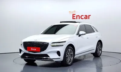 Genesis GV70 · 2023 год