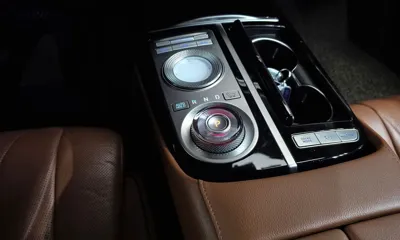 Genesis G80 2021, 130172 км, за 29500000 KRW - фото 9