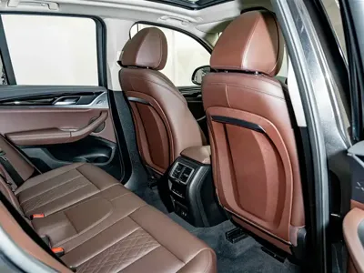 BMW X3 2022, 45300 км, за 169000 CNY - фото 21