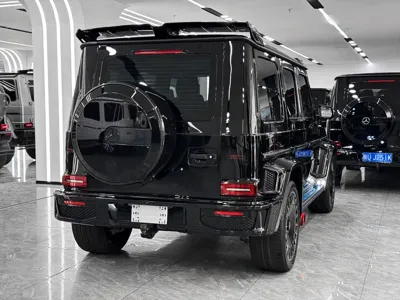 Mercedes-Benz G-Class AMG 2025, 20000 км, за 2480000 CNY - фото 8