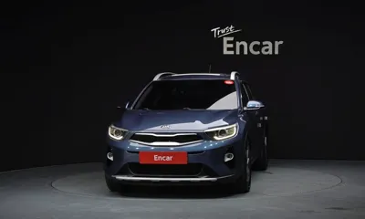 Kia Stonic 2018, 140102 км, за 7500000 KRW