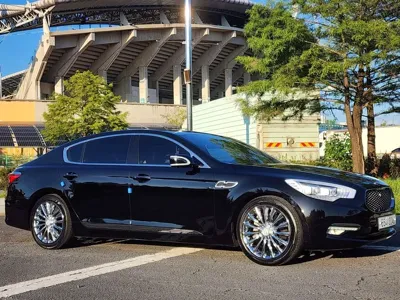 Kia K9 2015, 189000 км, за 7950000 KRW - фото 6
