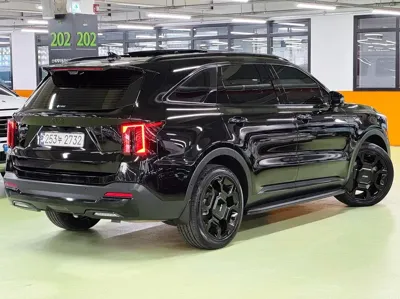 Kia Sorento 2025, 22460 км, за 45500000 KRW - фото 2