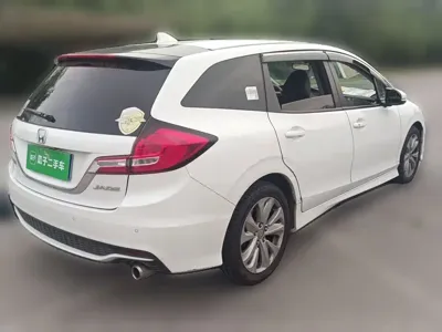 Honda Jade 2018, 88900 км, за 54400 CNY - фото 5