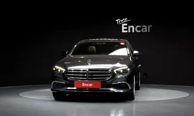 Mercedes-Benz E-Class 2021, 53524 км, за 37500000 KRW