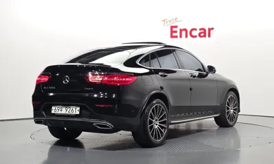 Mercedes-Benz GLC-Class 2017, 170544 км, за 23500000 KRW - фото 2