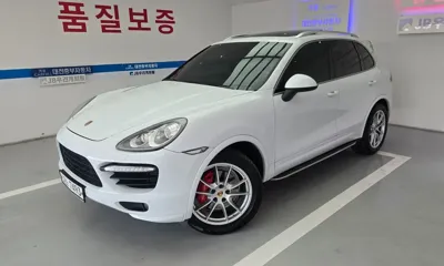 Porsche Cayenne 2014, 220000 км, за 13500000 KRW