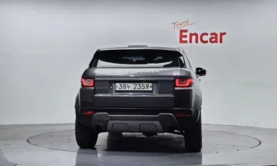 Land Rover Range Rover Evoque 2019, 104604 км, за 13100000 KRW