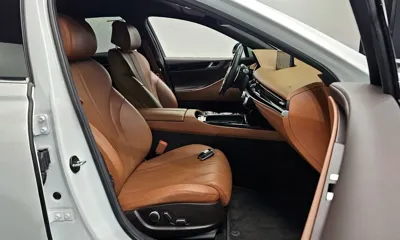 Genesis G80 2021, 32840 км, за 35900000 KRW - фото 26