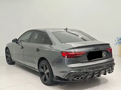 Audi A4L 2021, 52000 км, за 102800 CNY - фото 14