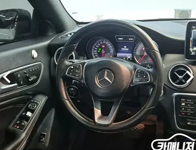 Mercedes-Benz CLA-Class 2015, 247532 км, за 8300000 KRW - фото 9