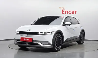 Hyundai Ioniq5 · 2022 год