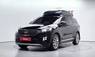 Kia Sorento · 2015 год