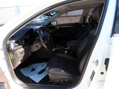 Kia K7 2018, 162534 км, за 10800000 KRW - фото 5