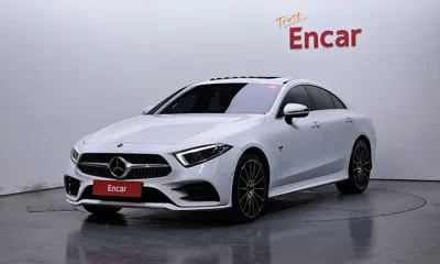 Mercedes-Benz CLS-Class · 2019 год