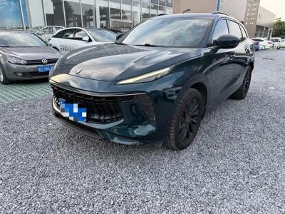 Fengxing Fengxing T5 EVO · 2021 год