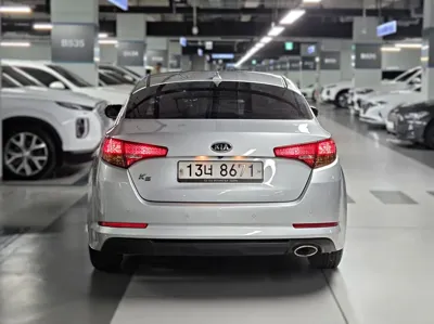 Kia K5 2011, 173137 км, за 3900000 KRW