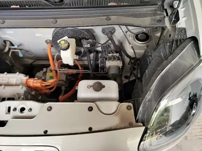 Wuling MINIEV 2025, 12700 км, за 36400 CNY - фото 22