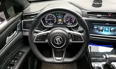 DFSK Fengon ix5 2019, 76994 км, за 6700000 KRW - фото 13