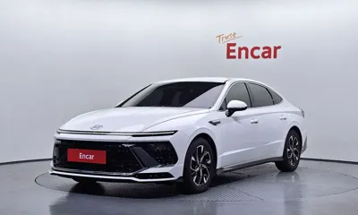 Hyundai Sonata · 2024 год
