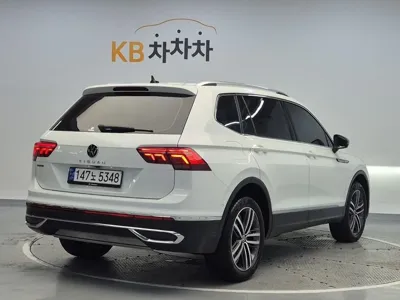 Volkswagen Tiguan 2023, 14503 км, за 47900000 KRW