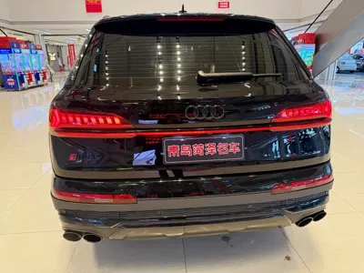 Audi Q7 2024, 90000 км, за 319000 CNY - фото 12