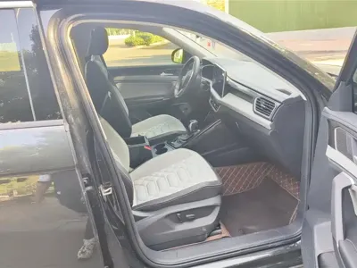 Volkswagen Tayron 2025, 5699 км, за 119000 CNY - фото 8