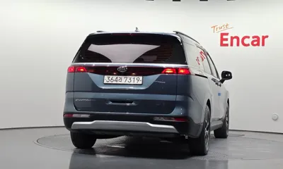Kia Canival 2021, 134868 км, за 17300000 KRW - фото 4
