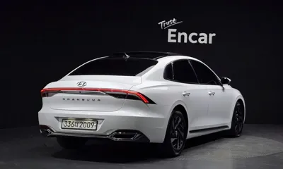 Hyundai Grandeur 2022, 102114 км, за 26500000 KRW
