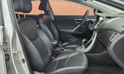 Hyundai Avante 2012, 85369 км, за 4300000 KRW - фото 12