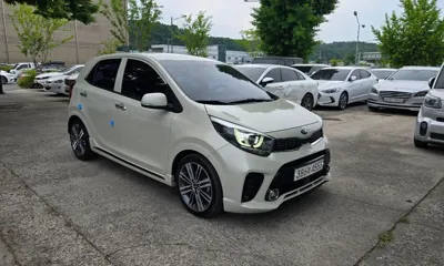 Kia Morning 2017, 67848 км, за 8400000 KRW