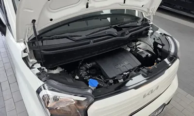 Kia Ray 2024, 9427 км, за 17700000 KRW - фото 6