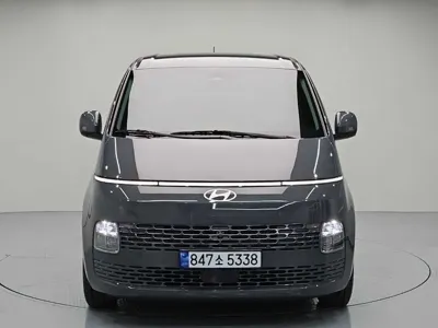 Hyundai Staria 2025, 7673 км, за 31900000 KRW