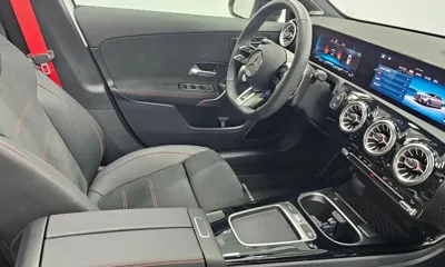 Mercedes-Benz A-Class 2025, 1376 км, за 64000000 KRW - фото 9