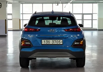 Hyundai Kona 2019, 97426 км, за 10200000 KRW