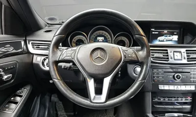 Mercedes-Benz E-Class 2016, 153180 км, за 11290000 KRW - фото 12