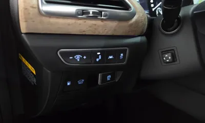 Genesis G90 2019, 52367 км, за 44900000 KRW - фото 29