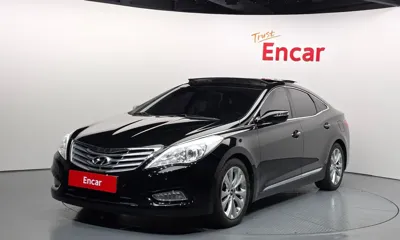 Hyundai Grandeur · 2011 год
