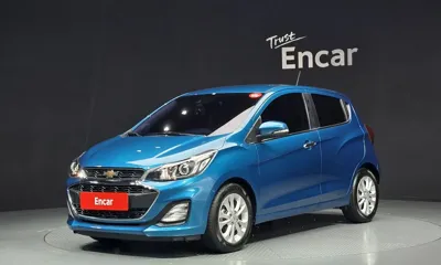 ChevroletGMDaewoo Spark · 2019 год