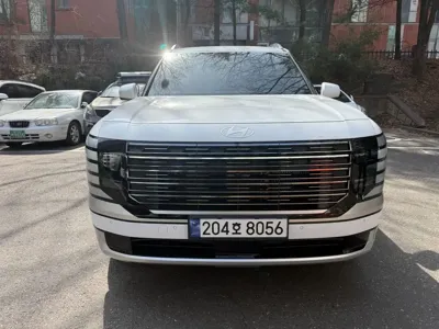 Hyundai Palisade · 2025 год